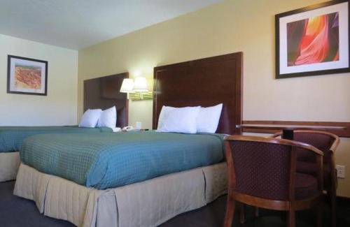 St. George Hotel | America's Best Inn & Suites Saint George