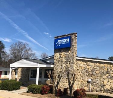 Conyers Hotel | America's Best Value Inn Conyers