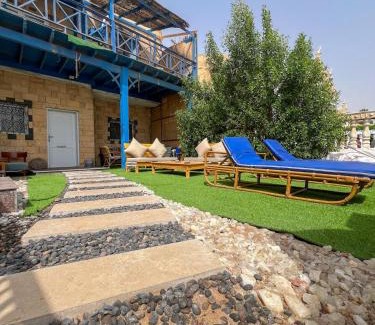 Dahab Apartment | American House Dahab