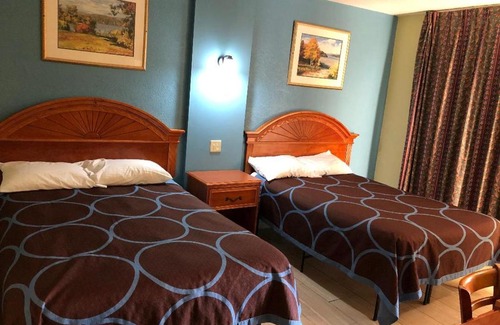 Daytona Beach Hotel | American Inn Of Daytona