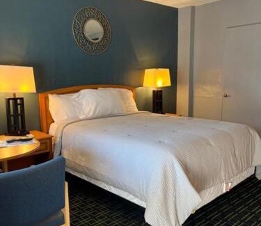 Downtown Sacramento Hotel | American Inn Sacramento Downtown
