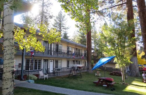 South Lake Tahoe Hotel | Americana Village