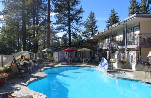 South Lake Tahoe Hotel | Americana Village