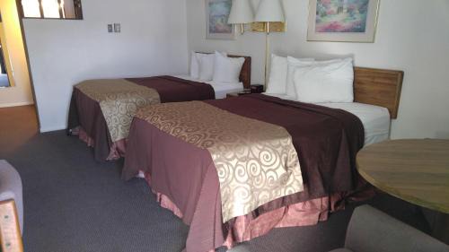 North Platte Hotel | Americas Best Value Inn North Platte