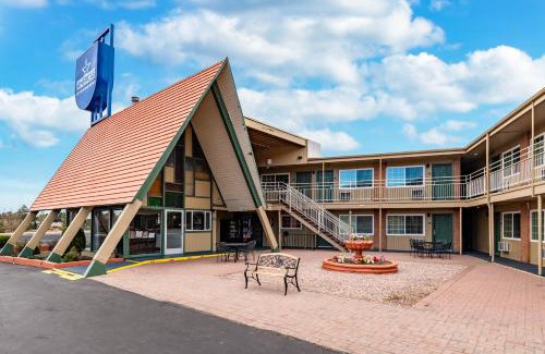 Flagstaff Hotel | Americas Best Value Inn and Suites Flagstaff
