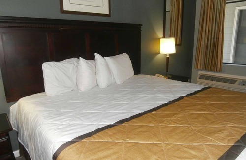 Athens Hotel | Americas Best Value Inn Athens, GA
