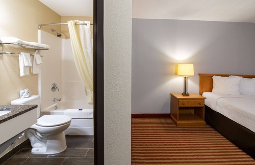 Fargo Hotel | Americas Best Value Inn Fargo