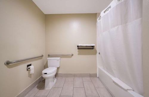 Northside Hotel | Americas Best Value Inn Houston Heights at I-45