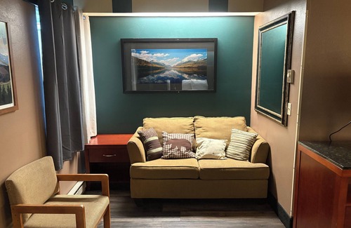 Kalispell Hotel | Americas Best Value Inn Kalispell