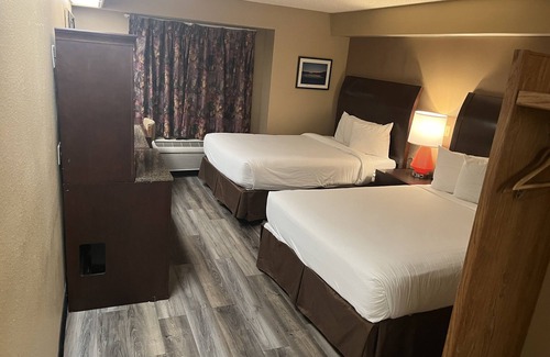 Kalispell Hotel | Americas Best Value Inn Kalispell