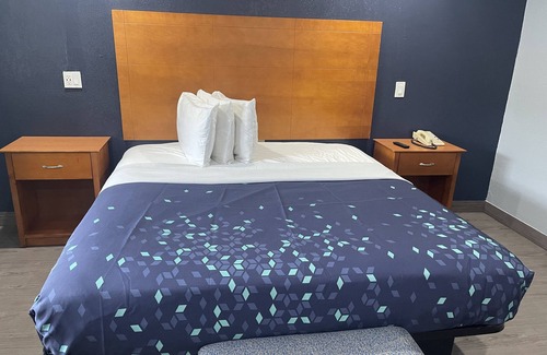 Savannah Hotel | Americas Best Value Inn Savannah