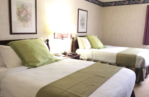 St. Charles Hotel | Americas Best Value Inn & Suites St. Louis, St. Charles Inn