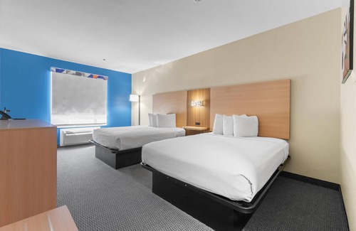 Livingston Hotel | Americas Best Value Inn & Suites Livingston