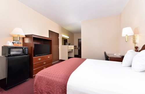 Somerville Hotel | Americas Best Value Inn Somerville
