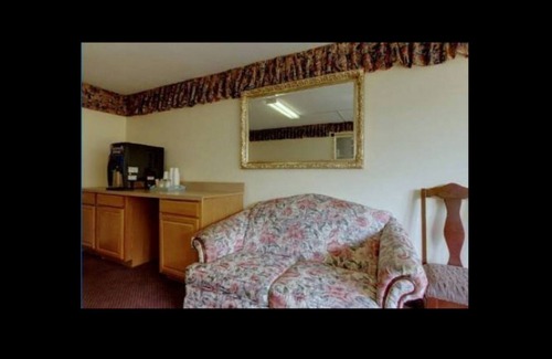 Wilson Apartment | Americas Best Value Inn Wilson - UNIT 19 ONE BED FIRST FLOOR