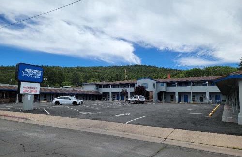 Williams Hotel | Americas Best Value Inn-Williams/Grand Canyon
