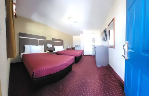 Williams Hotel | Americas Best Value Inn Williams Grand Canyon