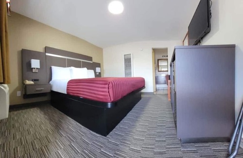 Williams Hotel | Americas Best Value Inn Williams Grand Canyon