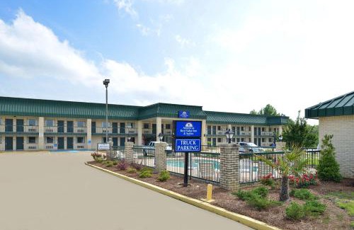 Winona Hotel | Americas Best Value Inn Winona