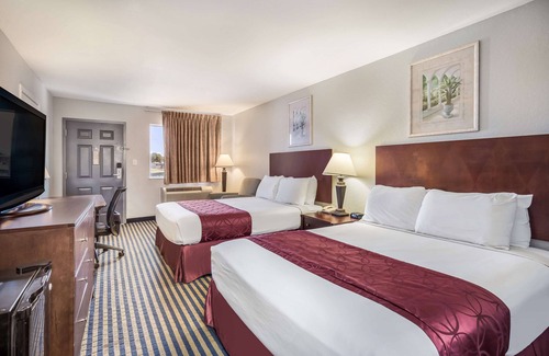 New Braunfels Hotel | Americas Best Value Inn New Braunfels San Antonio