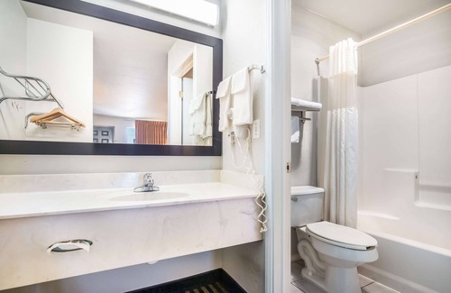 New Braunfels Hotel | Americas Best Value Inn New Braunfels San Antonio