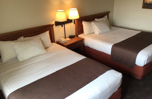 Rexburg Hotel | AmericInn by Wyndham Rexburg BYUI
