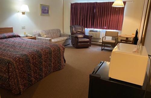 Prentice Hotel | AmeriVu Inn