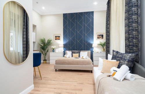 Palace District Apartment | Amethyst Apartments - Csepreghy