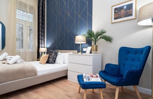Palace District Apartment | Amethyst Apartments - Csepreghy