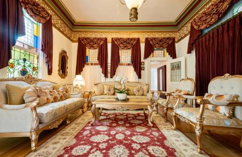 Rockland Bed & Breakfast | Amethyst Inn