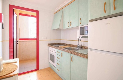 Alicante Apartment | Amethyst : Playa Arenal Bol Calpe