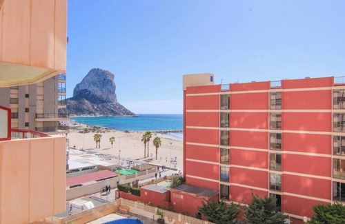 Alicante Apartment | Amethyst : Playa Arenal Bol Calpe