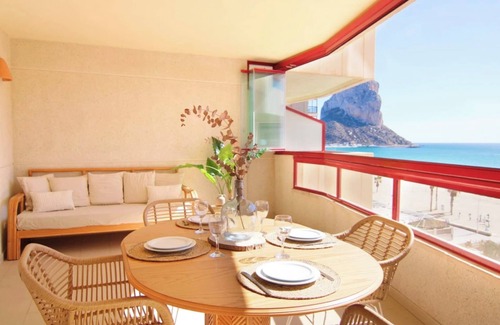 Alicante Apartment | Amethyst : Playa Arenal Bol Calpe
