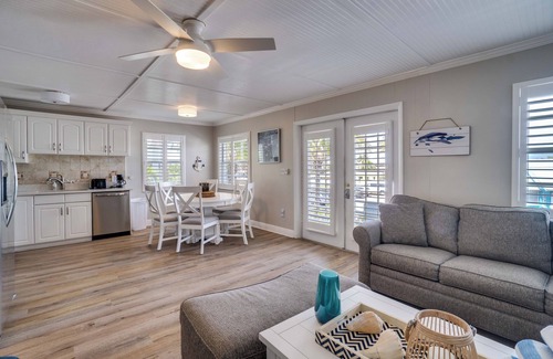 Bradenton Beach Condo | AMI Condo W/Pool, Walk to Beach, Bars, Restaurants and Fishing!