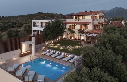 Geropotamos Villa | Ami Manoir