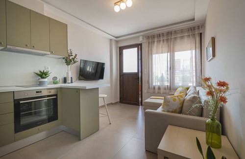 Nea Moudania Apartment | Amico Suites 1 by Rentals Pro - Nea Moudania
