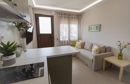 Nea Moudania Apartment | Amico Suites 1 by Rentals Pro - Nea Moudania