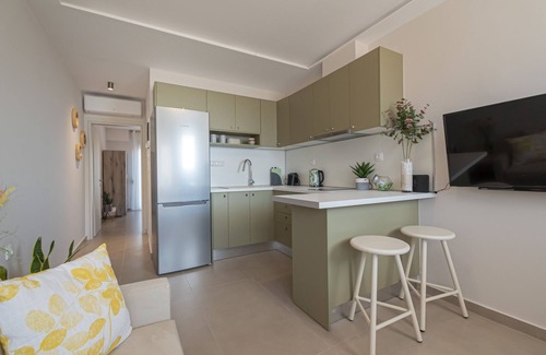 Nea Moudania Apartment | Amico Suites 1 by Rentals Pro - Nea Moudania