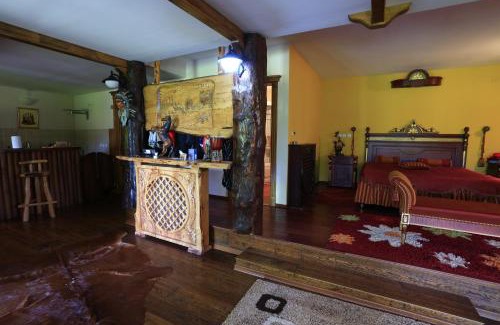 Central Serbia House | Amigosranch