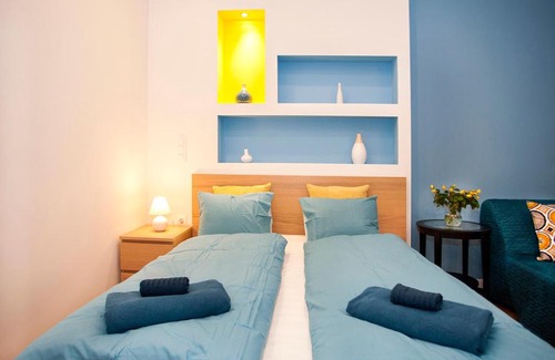 Erzsebetvaros Apartment | Amilia Apartment