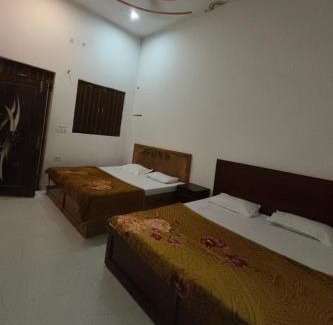 Vrindavan House | Amit guest in