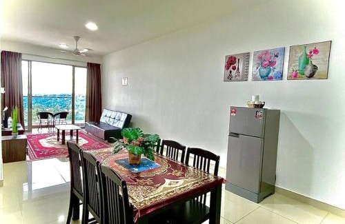 Brinchang Apartment | Ammara Homestay 2 Palas Horizon Kea Farm