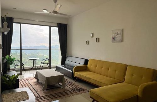 Brinchang Apartment | Ammara homestay @ Palas Horizon kea Farm