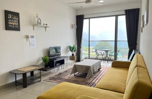 Brinchang Apartment | Ammara homestay @ Palas Horizon kea Farm