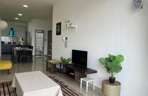 Brinchang Apartment | Ammara homestay @ Palas Horizon kea Farm