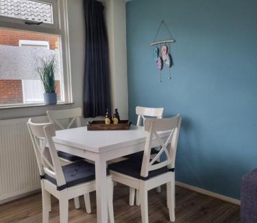 Egmond aan Zee Apartment | Ammophila 2