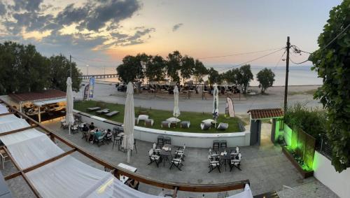 Agia Triada Hotel | Ammos Hotel