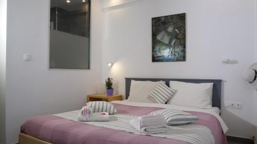 Agia Triada Hotel | Ammos Hotel