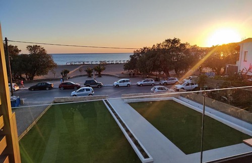 Palaiochora Hotel | Ammos Paleochora Hotel