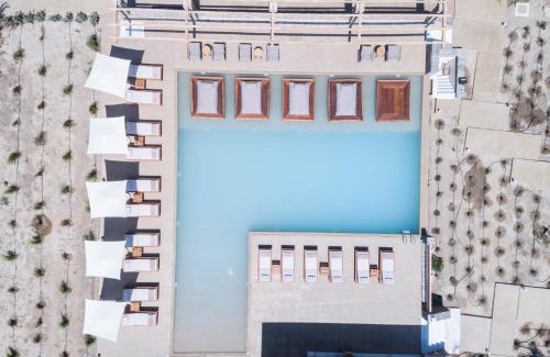 Plaka Hotel | Ammothines Cycladic Suites
